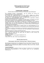KW03 Amtliche Bekanntmachungen.pdf - Tengen