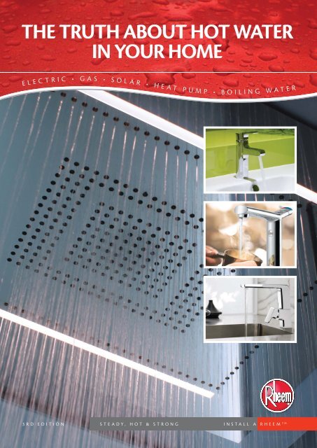 Download - Rheem New Zealand