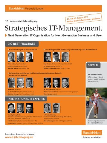 Strategisches IT-Management. - Natascha Badmann