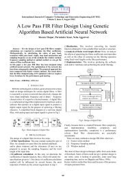 A Low Pass FIR Filter Design Using Genetic Algorithm Based ...