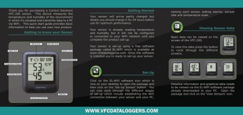 VFC-200 - VFC Dataloggers