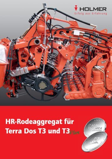 deutsch (PDF, 6.9 MB) - Holmer Maschinenbau GmbH