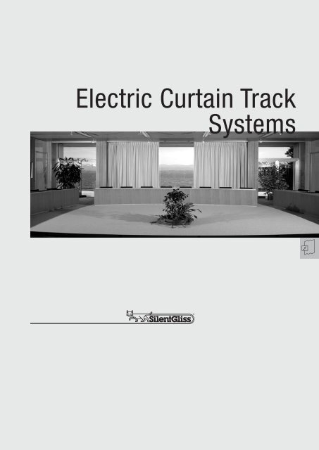 Electric Curtain Track Systems