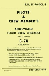 CREW MEMBER'S - The C-7A Caribou Association