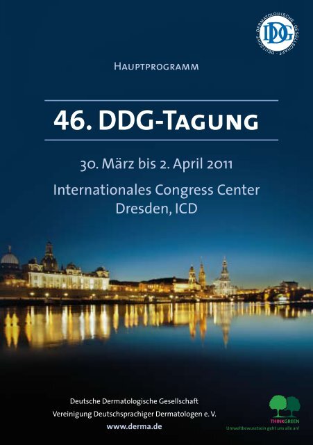 46. DDG-Tagung - Derma.de