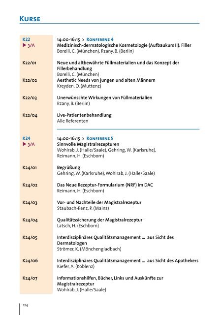 46. DDG-Tagung - Derma.de