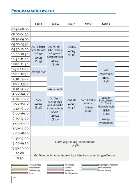 46. DDG-Tagung - Derma.de