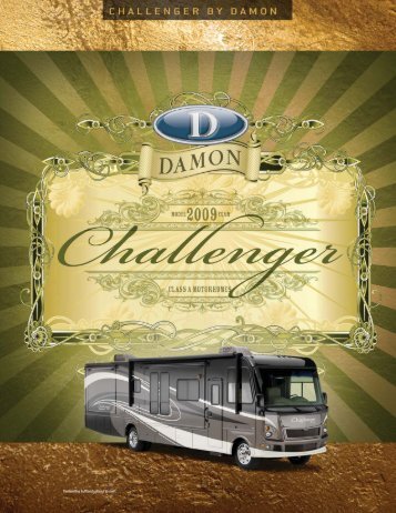 2009-Damon CHALLENGER 8p:Layout 1 - RVUSA.com