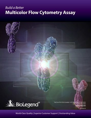 Multicolor Flow Cytometry Assay - BioLegend