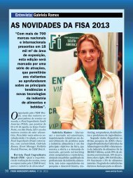 entrevista exclusiva: gabriela ramos ( ubm brazil ) - Revista FiB