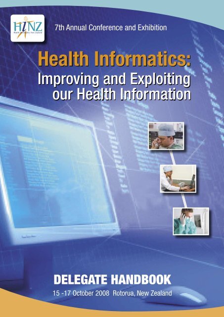 Health Informatics New Zealand