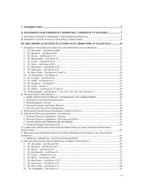 Guidelines for care & Use of Dry Solvent Stills [Example]