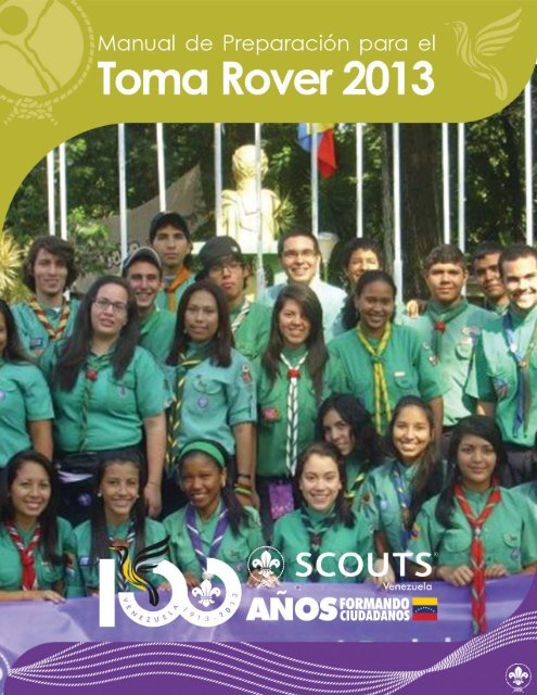 Toma Rover 2013.pdf - Scouts de Venezuela