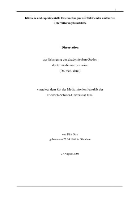 Phd thesis grading
