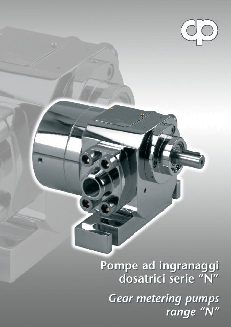 Imp. interno per quartini - Pompe Cucchi Srl