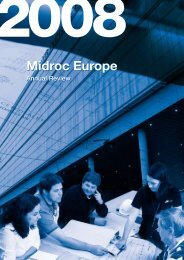 Midroc Europe