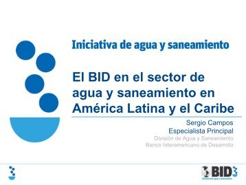 PresentaciÃ³n Sr. Sergio Campos - BID.pdf - aloas