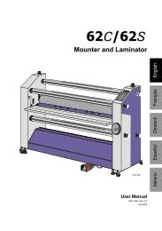 62C/62S - SEAL Graphics