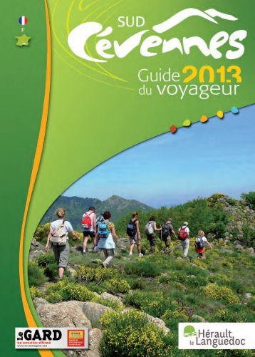 Guide d'accueil Sud Cévennes 2013-2014 - La Vallée Borgne