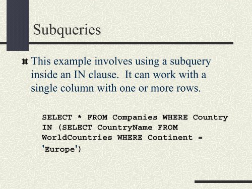 Module 13 (Introduction to SQL - Part 2).pdf