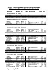 Ergebnis Skimeisterschaft 2004 - .PDF