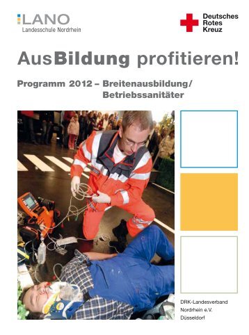 Ausbilder Breitenausbildung - LANO - Landesverband Nordrhein e.V.