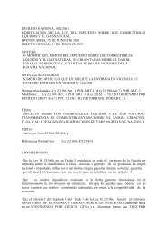 Decreto 802/2001 - Dirección Nacional de Vialidad