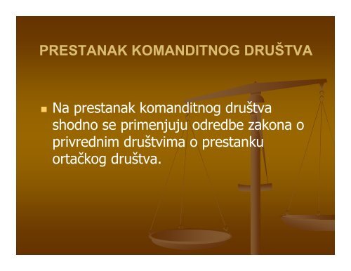 prezentacije za ispitni deo gradiva - Visoka poslovna Å¡kola ...