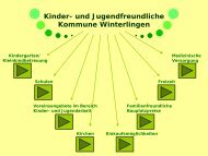 Kindergarten - Winterlingen