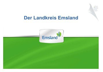 Landkreis Emsland - Integrationspotenziale