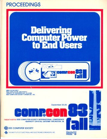 1983 Comp Com Hybrid.. - Telmarc Group