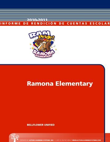 Ramona Elementary - Bellflower Unified School District