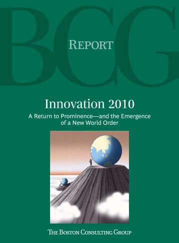 Innovation Consulting Group 109