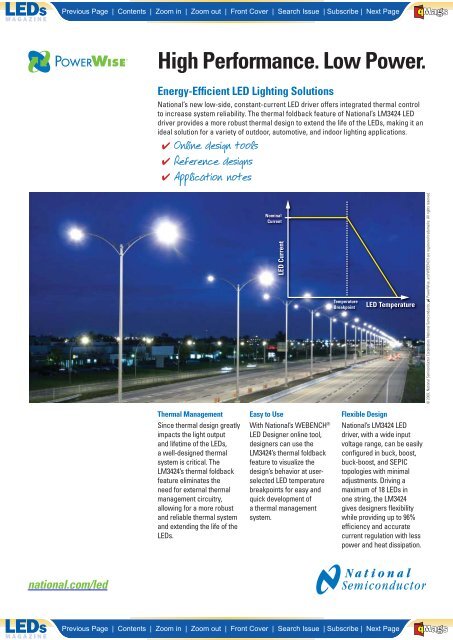 LED Lighting - Beriled