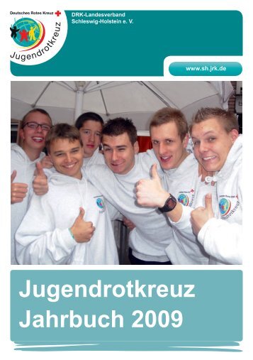 Jugendrotkreuz Jahrbuch 2009 - Deutsches Rotes Kreuz