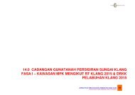 RT Klang 2015 - JPBD Selangor