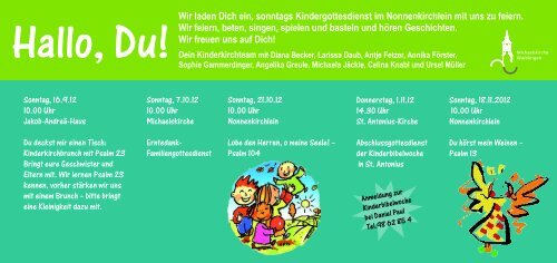 Flyer Kinderkirche 2_2012