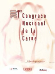 Congreso Nacional de la Carne - Eurocarne