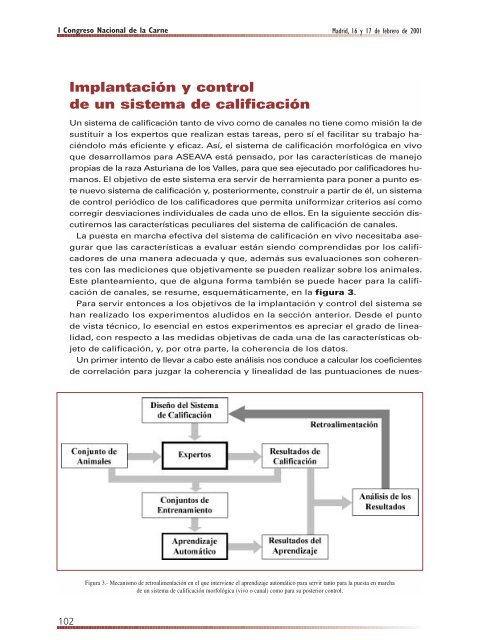 Congreso Nacional de la Carne - Eurocarne