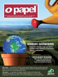 abtcp-pi 2009 - Revista O Papel