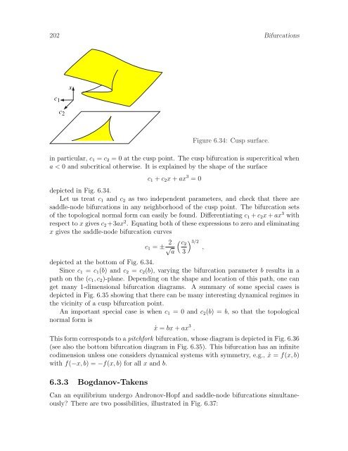 Dynamical Systems in Neuroscience: