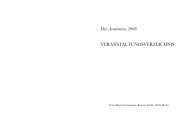 Vorlesungsverzeichnis - Ernst-Mach-Gymnasium Huerth