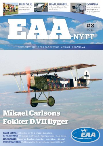 Nr 2 2011 - EAA chapter 222