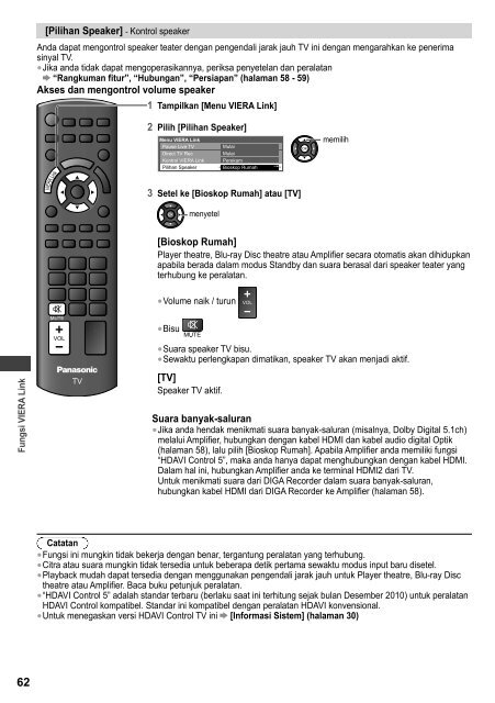 Petunjuk Pengoperasian TV LCD - KWN Indonesia