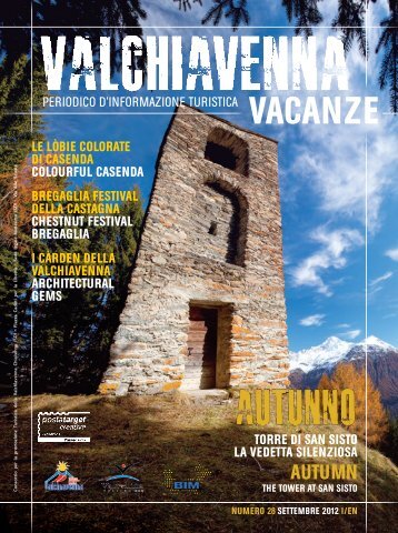 Donwload PDF 28 - Valchiavenna