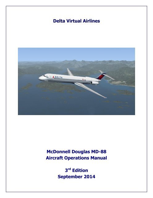 Douglas Md 85 Seating Chart