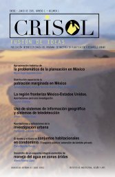 Revista crisol final.indd - Universidad AutÃ³noma de Ciudad JuÃ¡rez