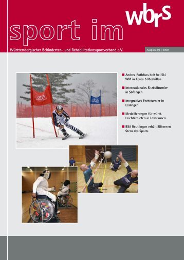 Sport im WBRS 01_09.pdf - Württembergischer Behinderten- und ...