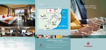 E-Brochure - Swiss-Garden Hotel