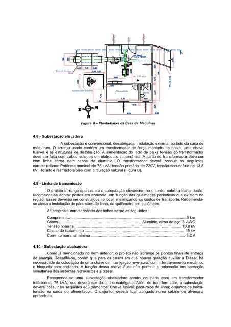 eletrificao em comunidade isolada na amaznia - SciELO Proceedings